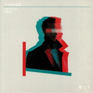 J:Kenzo Taygeta Code Artikal Music UK 2x12", Album Mint (M) Mint (M)