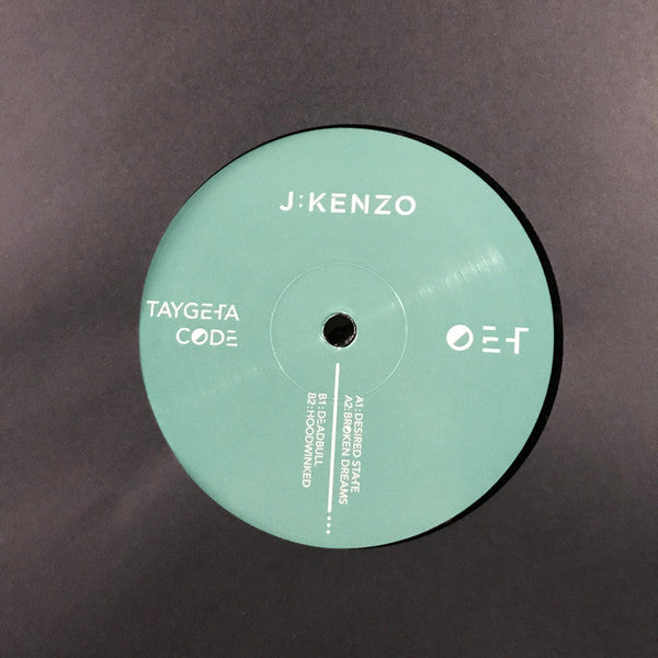 Taygeta Code | Mint (M) Mint (M) - DUBSTEP *SEALED*