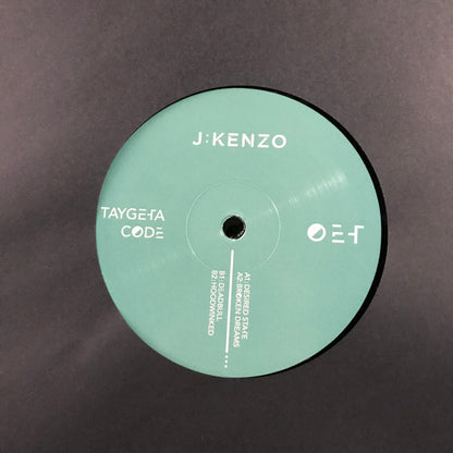 Taygeta Code | Mint (M) Mint (M) - DUBSTEP *SEALED*