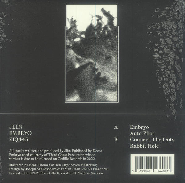 Embryo | Mint (M) Mint (M) - EXPERIMENTAL *SEALED*