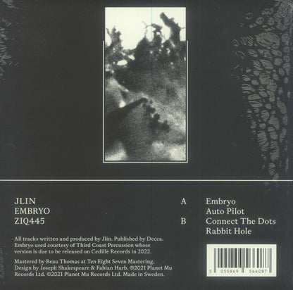 Embryo | Mint (M) Mint (M) - EXPERIMENTAL *SEALED*
