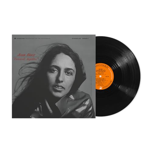 Angelina [180G Lp] Farewell |