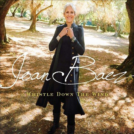Joan Baez - WHISTLE DOWN THE(LP) |