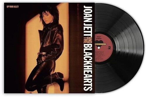 Up Your Alley (140 Gram Vinyl) |