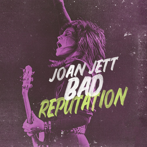 Bad Reputation (Music From The Original Motion Picture) | Mint (M) Mint (M) - ROCK *SEALED*