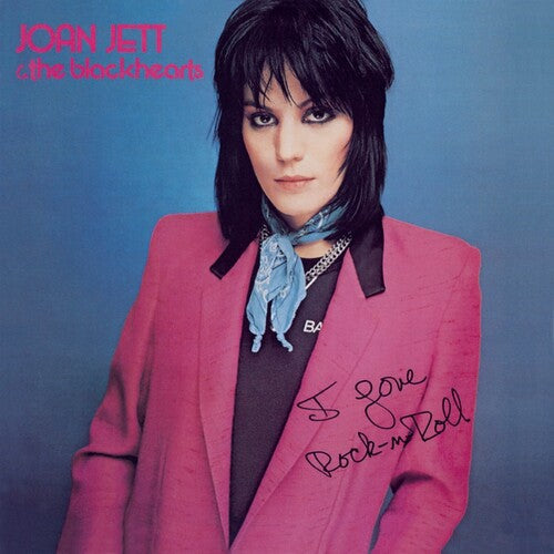 Joan Jett & The Blackhearts - I Love Rock 'N Roll (45th Anniversary Edition) (Opaque Sky Blue Colored Vinyl, Reissue) |
