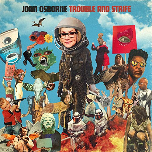 Joan Osborne - Trouble And Strife |