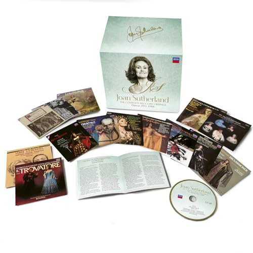 Complete Decca Recordings: The Operas 1971-1988 [46 CD Boxset] |