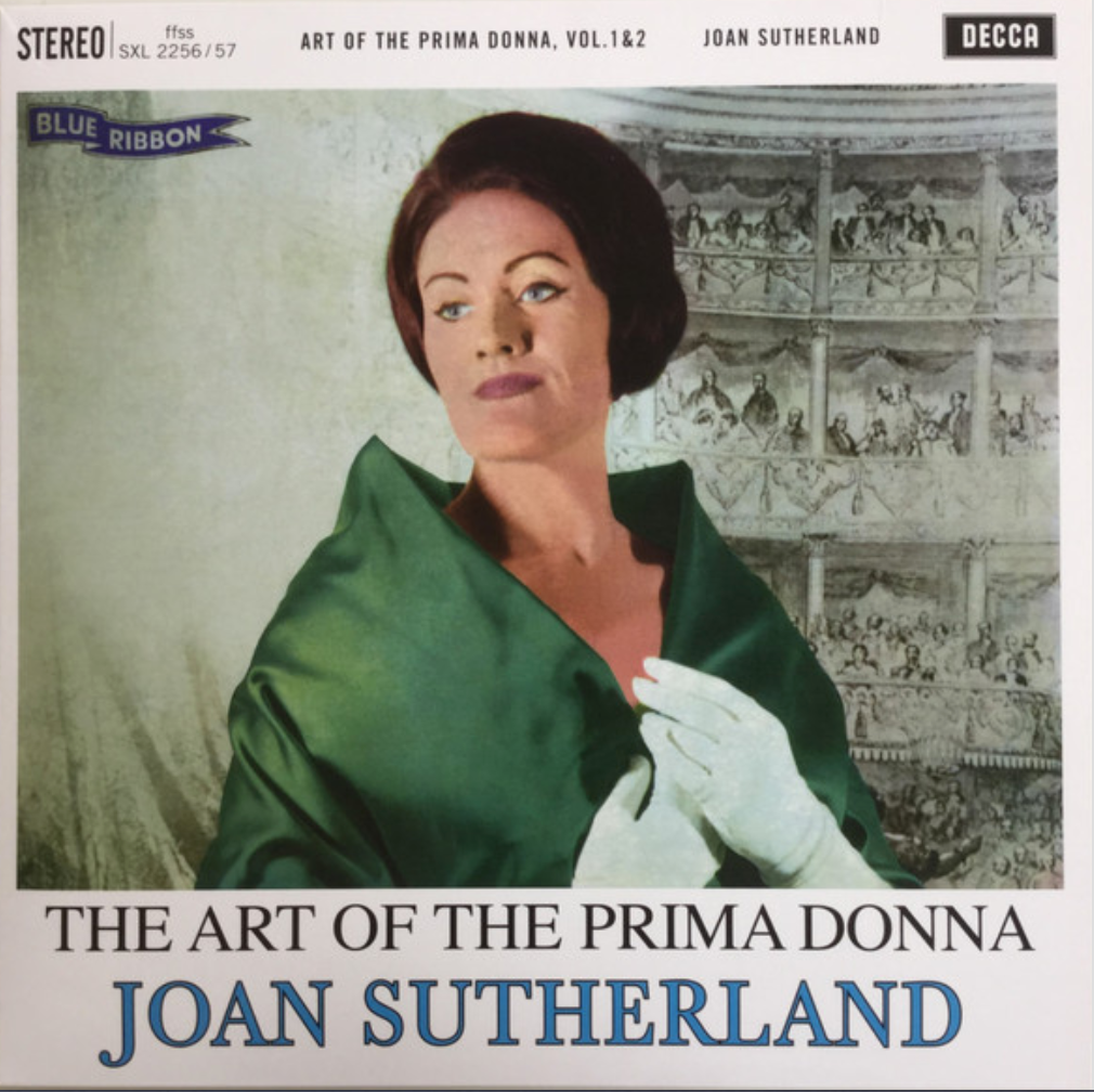 Joan Sutherland - The Art Of The Prima Donna, Vol.1&2 |