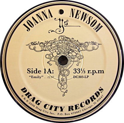 Ys | Mint (M) Mint (M) - FOLK *SEALED*