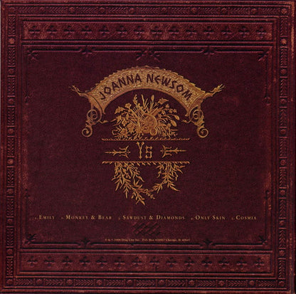 Ys | Mint (M) Mint (M) - FOLK *SEALED*