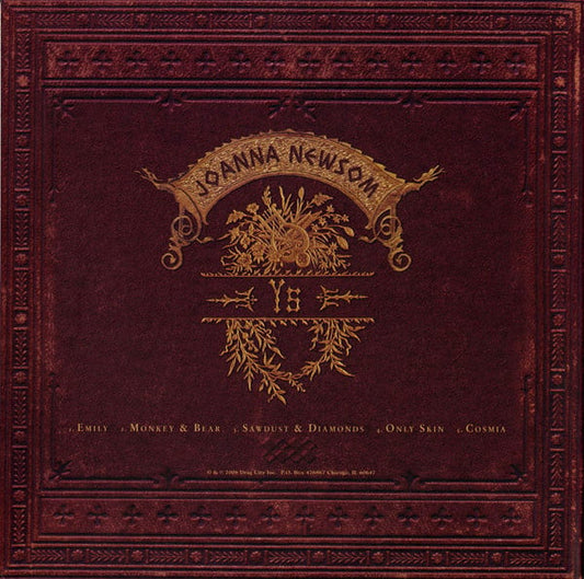 Ys | Mint (M) Mint (M) - FOLK *SEALED*