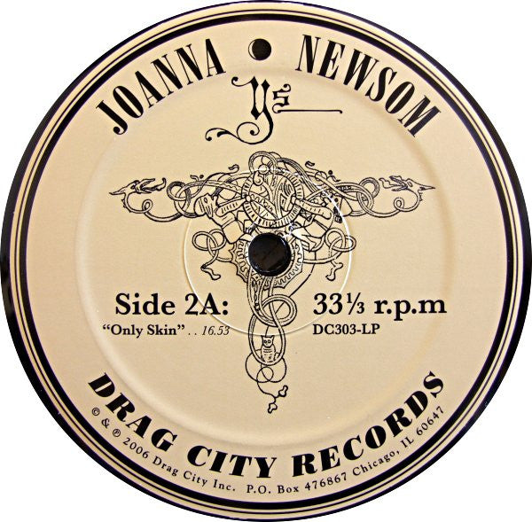 Ys | Mint (M) Mint (M) - FOLK *SEALED*