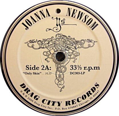 Ys | Mint (M) Mint (M) - FOLK *SEALED*