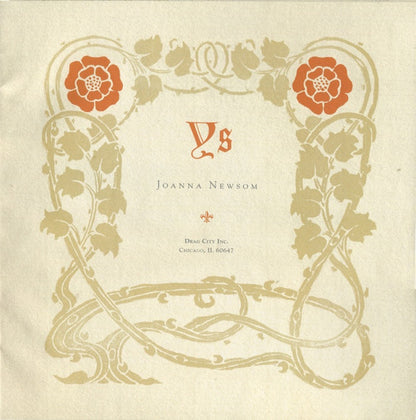 Ys | Mint (M) Mint (M) - FOLK *SEALED*