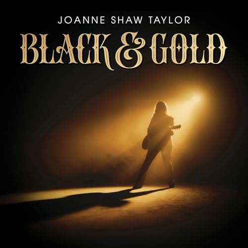 Black & Gold |