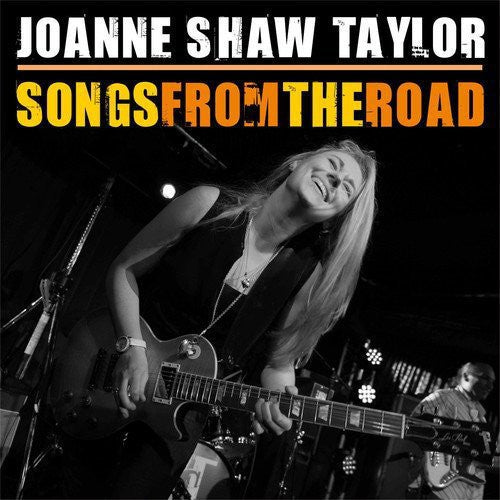 Songs from the Road (With DVD) |