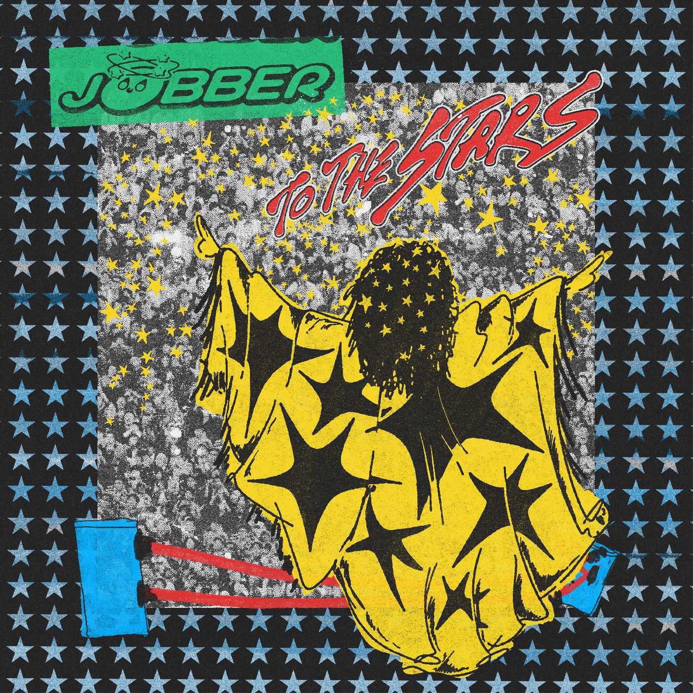 Jobber To The Stars (Emerald Green Vinyl) |