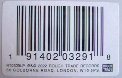 Jockstrap (4) I Love You Jennifer B Rough Trade LP, Album Mint (M) Mint (M)