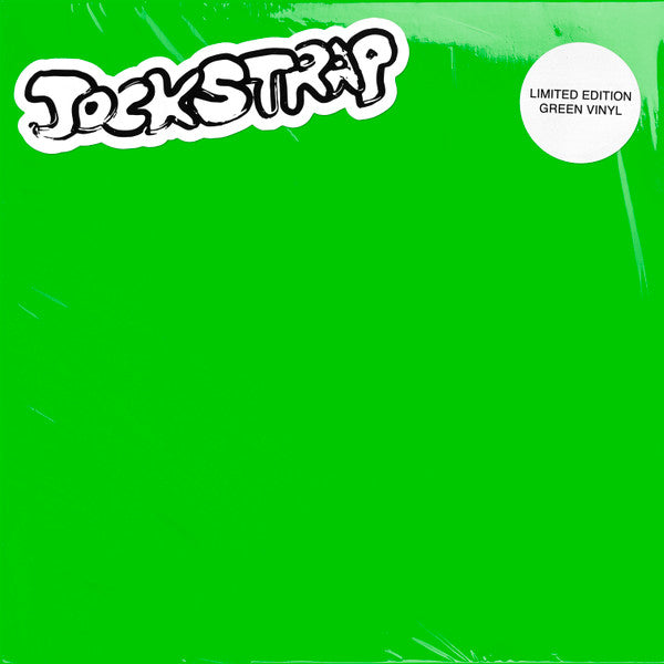 Jockstrap - I Love You Jennifer B (GREEN VINYL) | Mint (M) Mint (M) - SYNTH-POP *SEALED/COLOR*