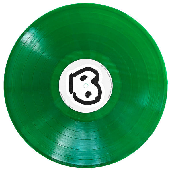 Jockstrap - I Love You Jennifer B (GREEN VINYL) | Mint (M) Mint (M) - SYNTH-POP *SEALED/COLOR*