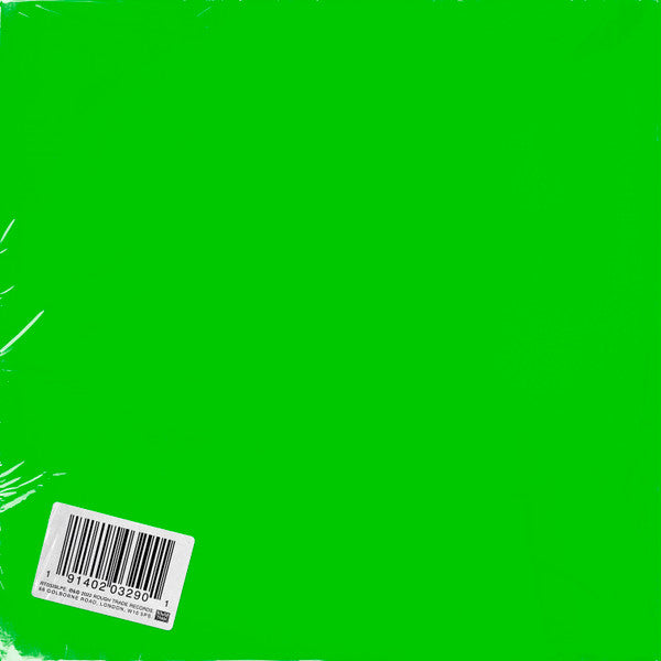 Jockstrap - I Love You Jennifer B (GREEN VINYL) | Mint (M) Mint (M) - SYNTH-POP *SEALED/COLOR*