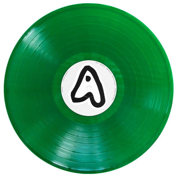 Jockstrap - I Love You Jennifer B (GREEN VINYL) | Mint (M) Mint (M) - SYNTH-POP *SEALED/COLOR*