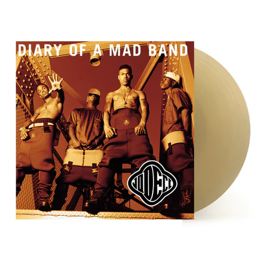 Diary Of A Mad Band (Limited Edition, Translucent Tan Colored Vinyl) |