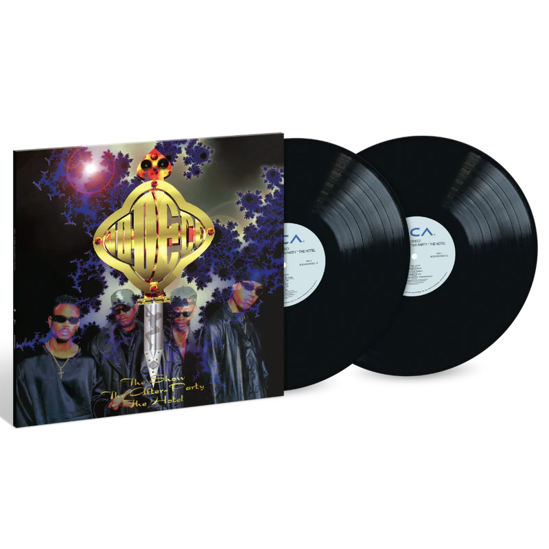 The Show, The After Party, The Hotel [2LP] |