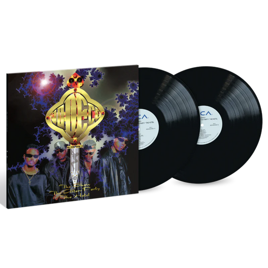 The Show, The After Party, The Hotel [2LP] |