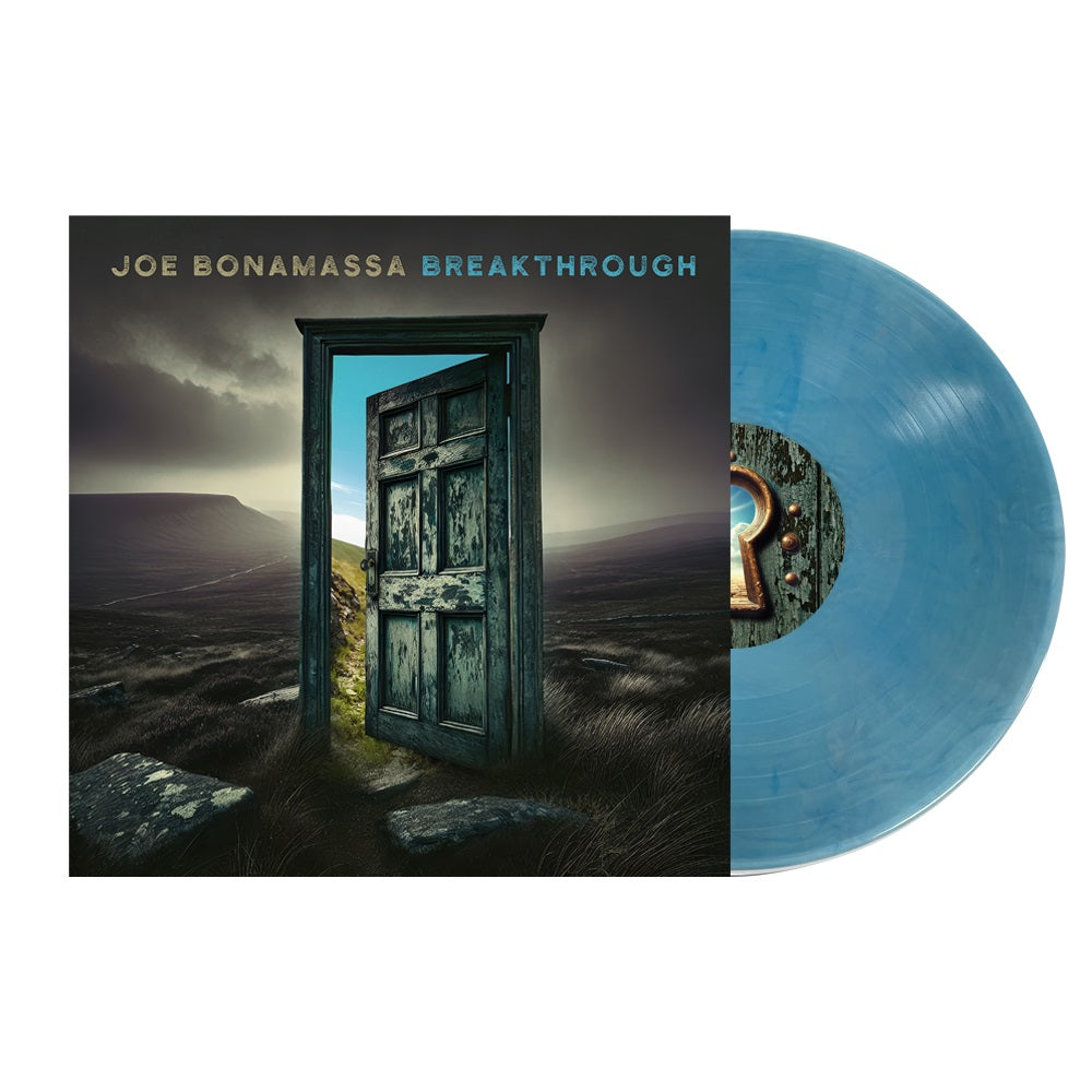 Breakthrough [180G Crystal Water Lp] |