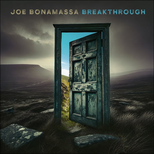 Breakthrough [180G Crystal Water Lp] |