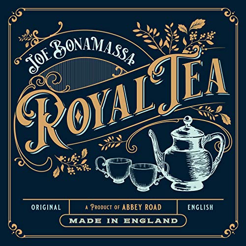 Joe Bonamassa - Royal Tea |