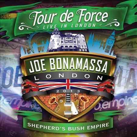 Joe Bonamassa - Tour de Force: Live in London - Shepherd's Bush Empire |