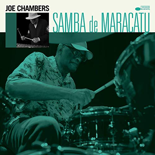Joe Chambers - Samba de Maracatu |