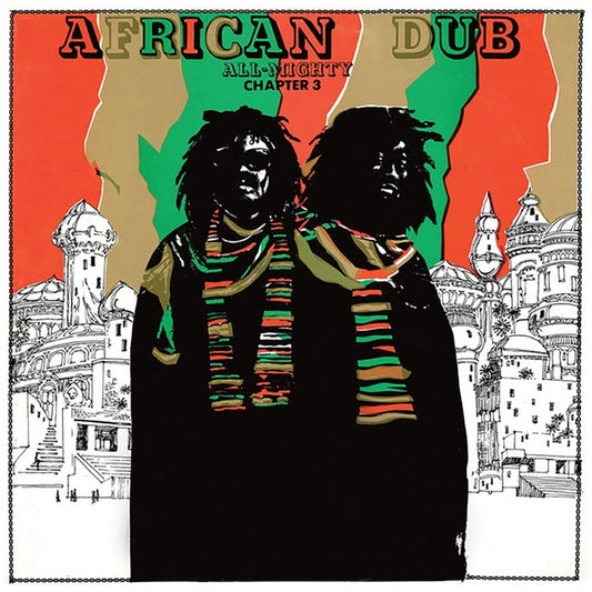 JOE GIBBS & THE PROFESSIONALS - African Dub All-Mighty Chapter 3 (Red Vinyl) |