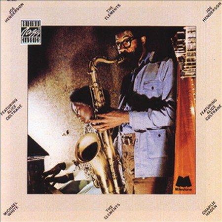 Joe Henderson / Alic - ELEMENTS,THE (LP) |