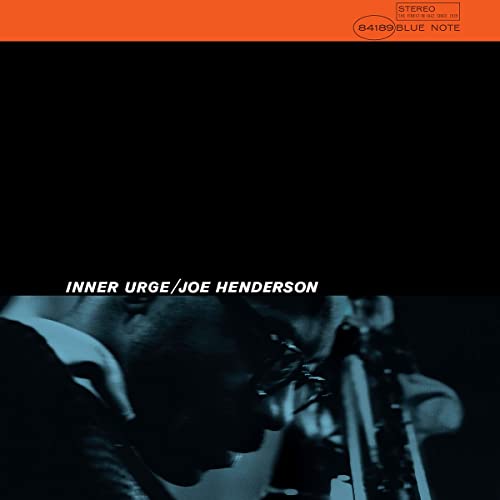 Inner Urge (Blue Note Classic Vinyl Series) [LP] |