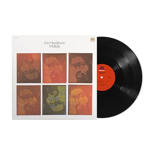 Multiple (Jazz Dispensary Top Shelf Series) [180g LP] |