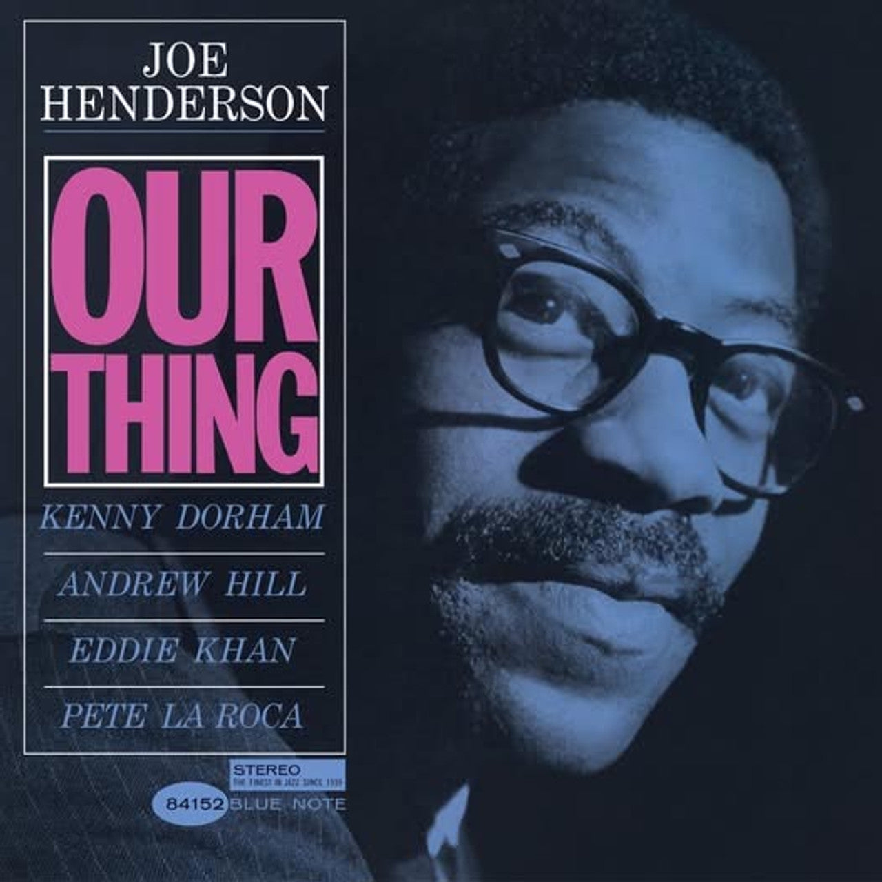 Joe Henderson - Our Thing (Blue Note Classic Vinyl Edition) [180G LP] |