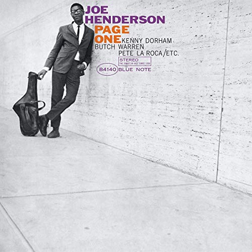 Page One [Blue Note Classic Vinyl Edition LP] | Mint (M) Mint (M)