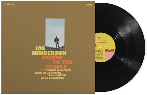 Power To The People (Jazz Dispensary Top Shelf Series) [LP] | Mint (M) Mint (M) - JAZZ *SEALED*
