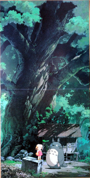 Joe Hisaishi - となりのトトロ サウンドトラック集 | Mint (M) Mint (M) - SOUNDTRACK
