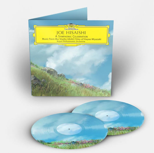 Joe Hisaishi - A Symphonic Celebration |