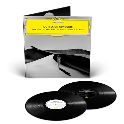 Joe Hisaishi Conducts The End Of The World; Reich: The Desert Music [2Lp] |