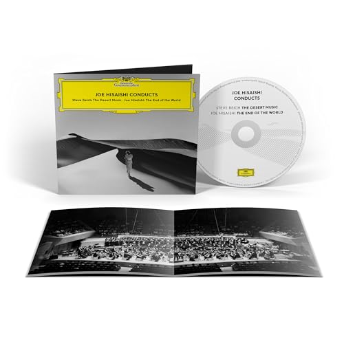Joe Hisaishi Conducts The End Of The World; Reich: The Desert Music |