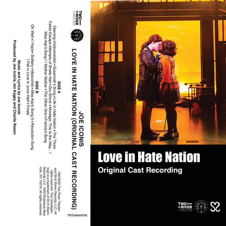 Love In Hate Nation (Original Cast Recording) |