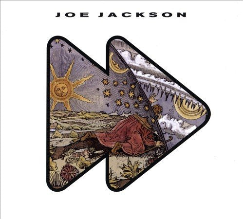 Joe Jackson - FAST FORWARD |
