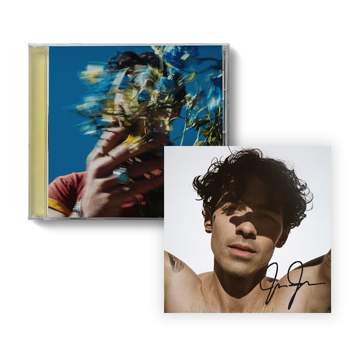 Music For People Who Believe In Love [Signed Cd] (Indie Exclusive) |