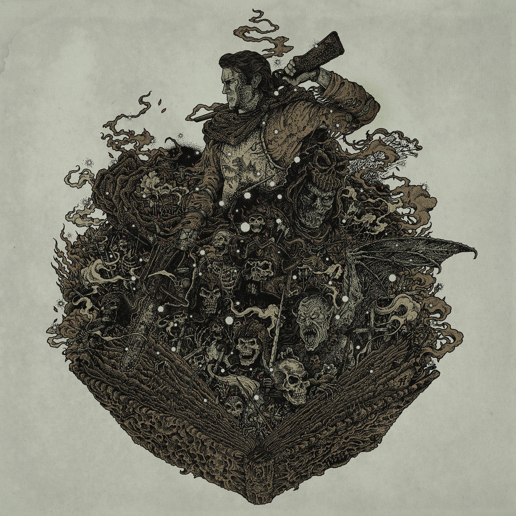 Joe LoDuca - Army Of Darkness - Original Motion Picture Soundtrack |